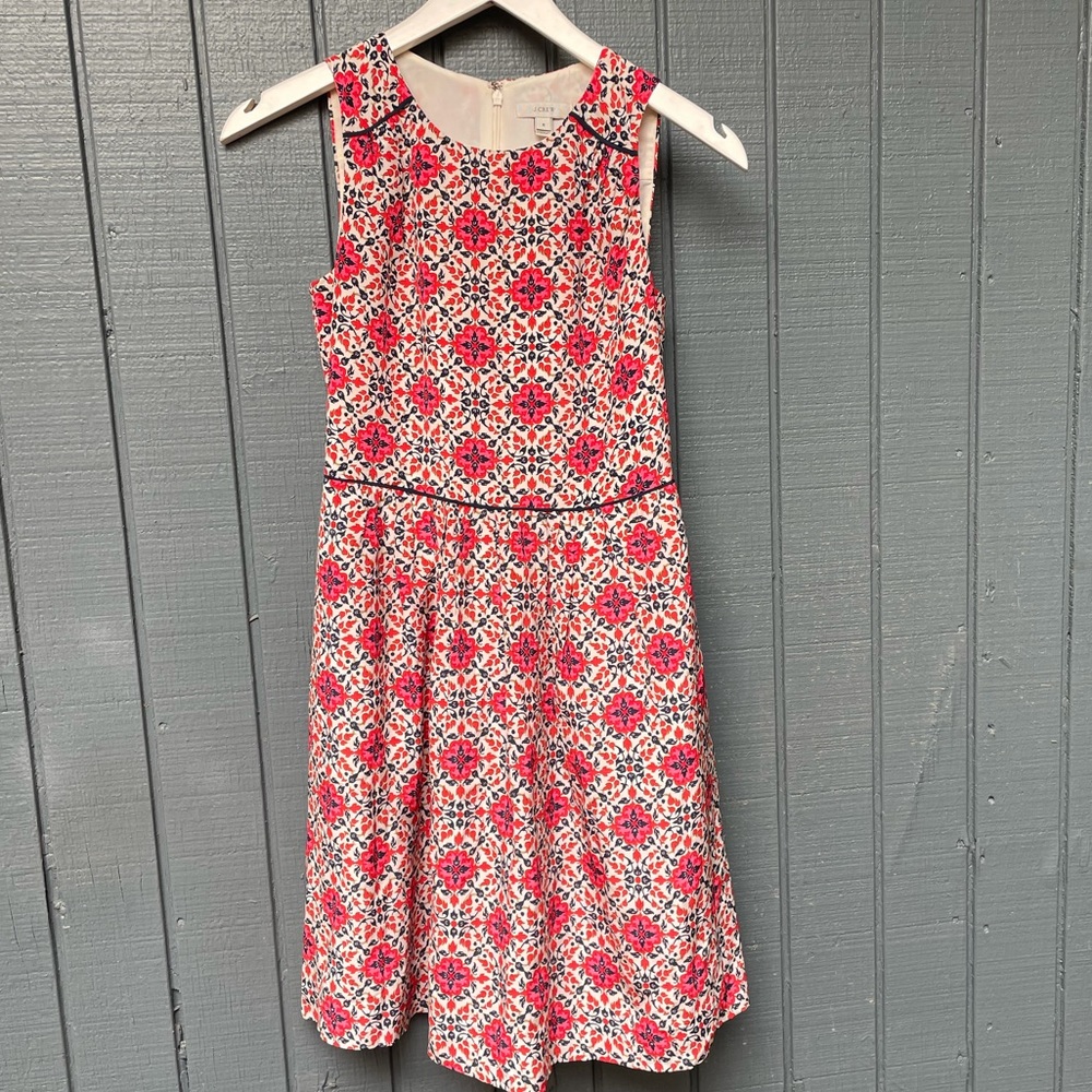 J. Crew dress size 0